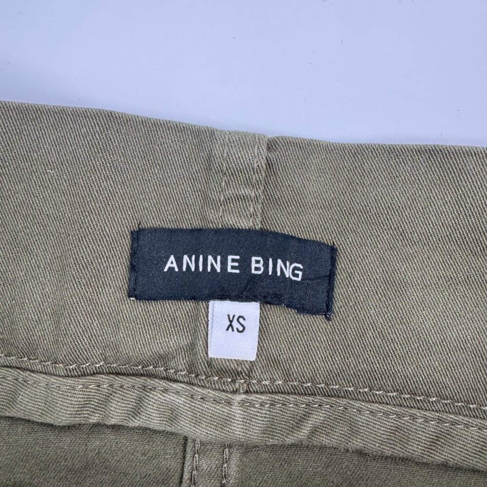 ANINE BING Aveline Mini Skirt Size XS - Picture 7 of 12